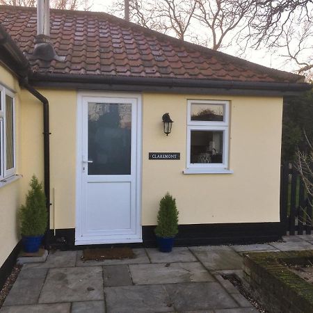 Claremont Cottage Hintlesham Buitenkant foto