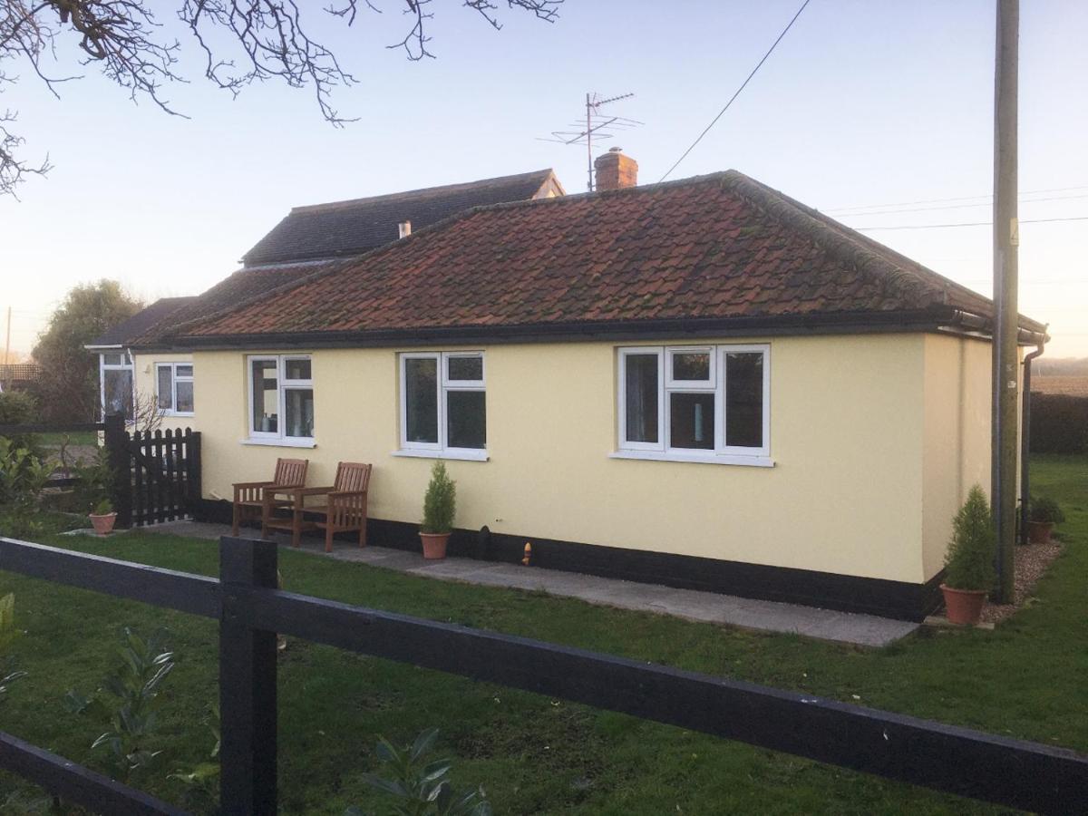 Claremont Cottage Hintlesham Buitenkant foto