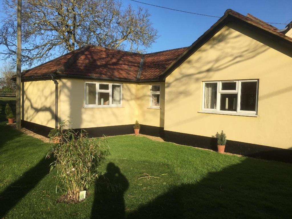 Claremont Cottage Hintlesham Buitenkant foto