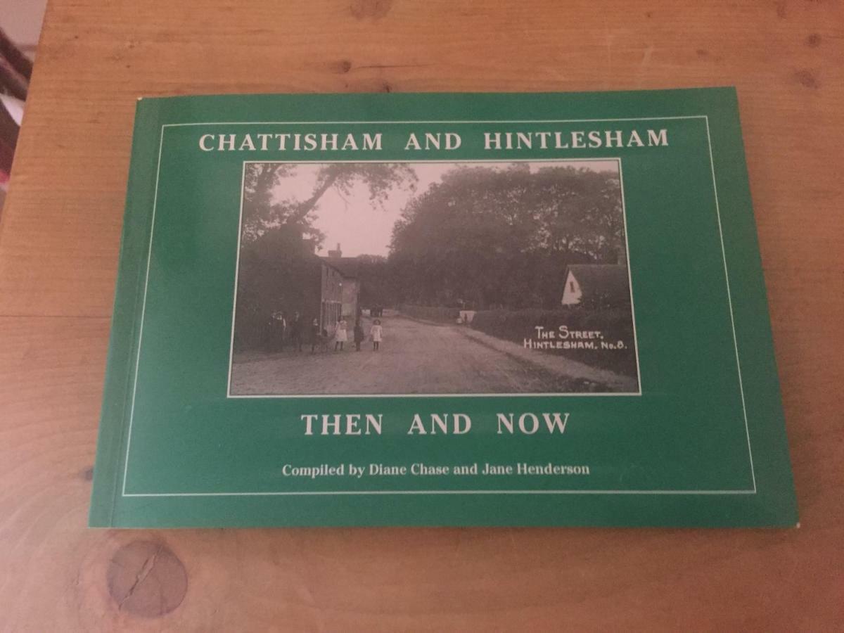 Claremont Cottage Hintlesham Buitenkant foto
